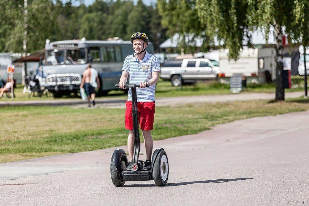 Hotel First Camp Skutberget-Karlstad Zewnętrze zdjęcie