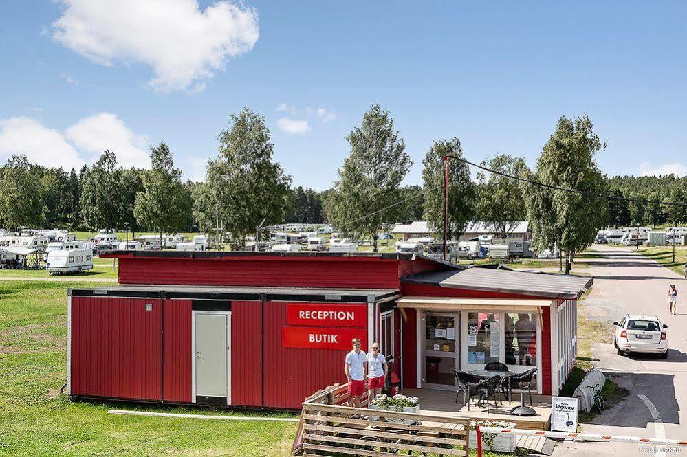 Hotel First Camp Skutberget-Karlstad Zewnętrze zdjęcie