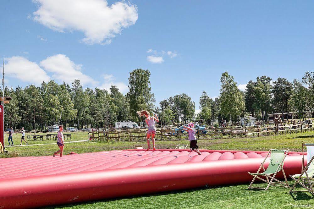 Hotel First Camp Skutberget-Karlstad Zewnętrze zdjęcie