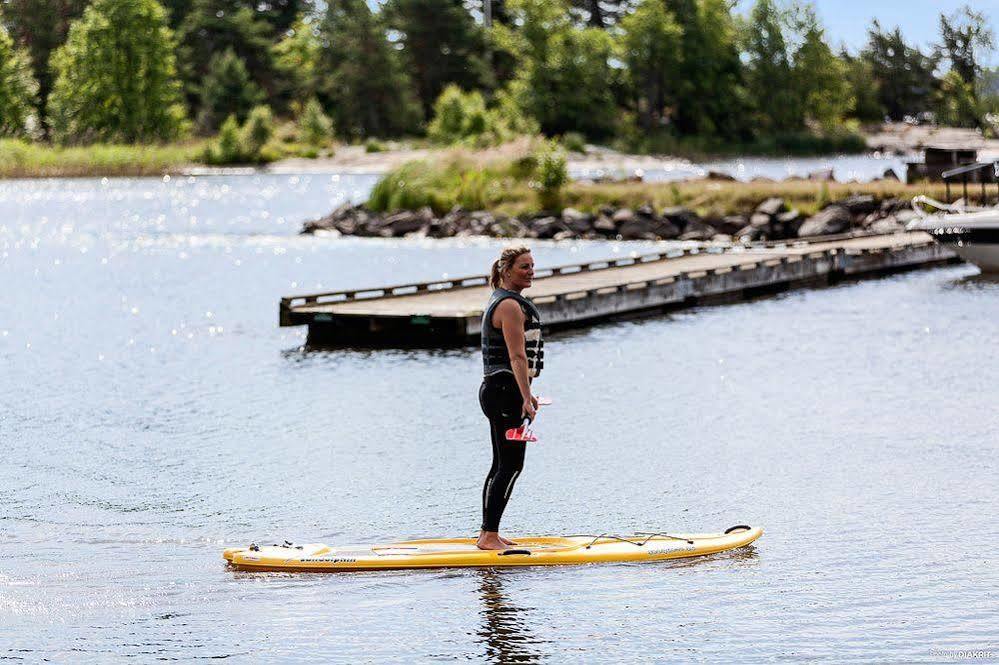 Hotel First Camp Skutberget-Karlstad Zewnętrze zdjęcie