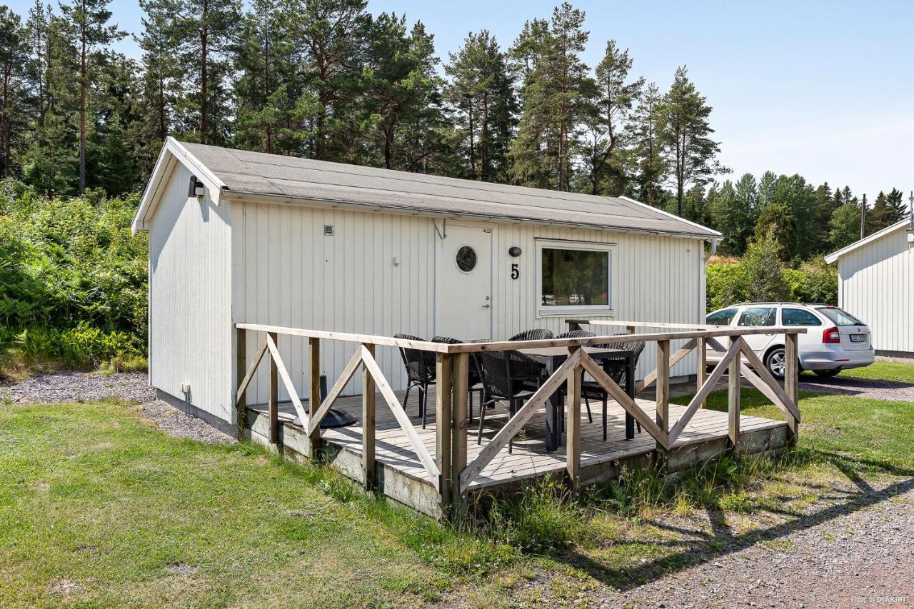 Hotel First Camp Skutberget-Karlstad Zewnętrze zdjęcie