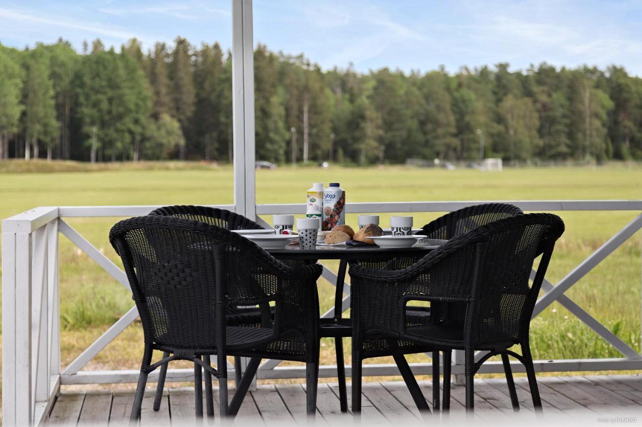 Hotel First Camp Skutberget-Karlstad Zewnętrze zdjęcie