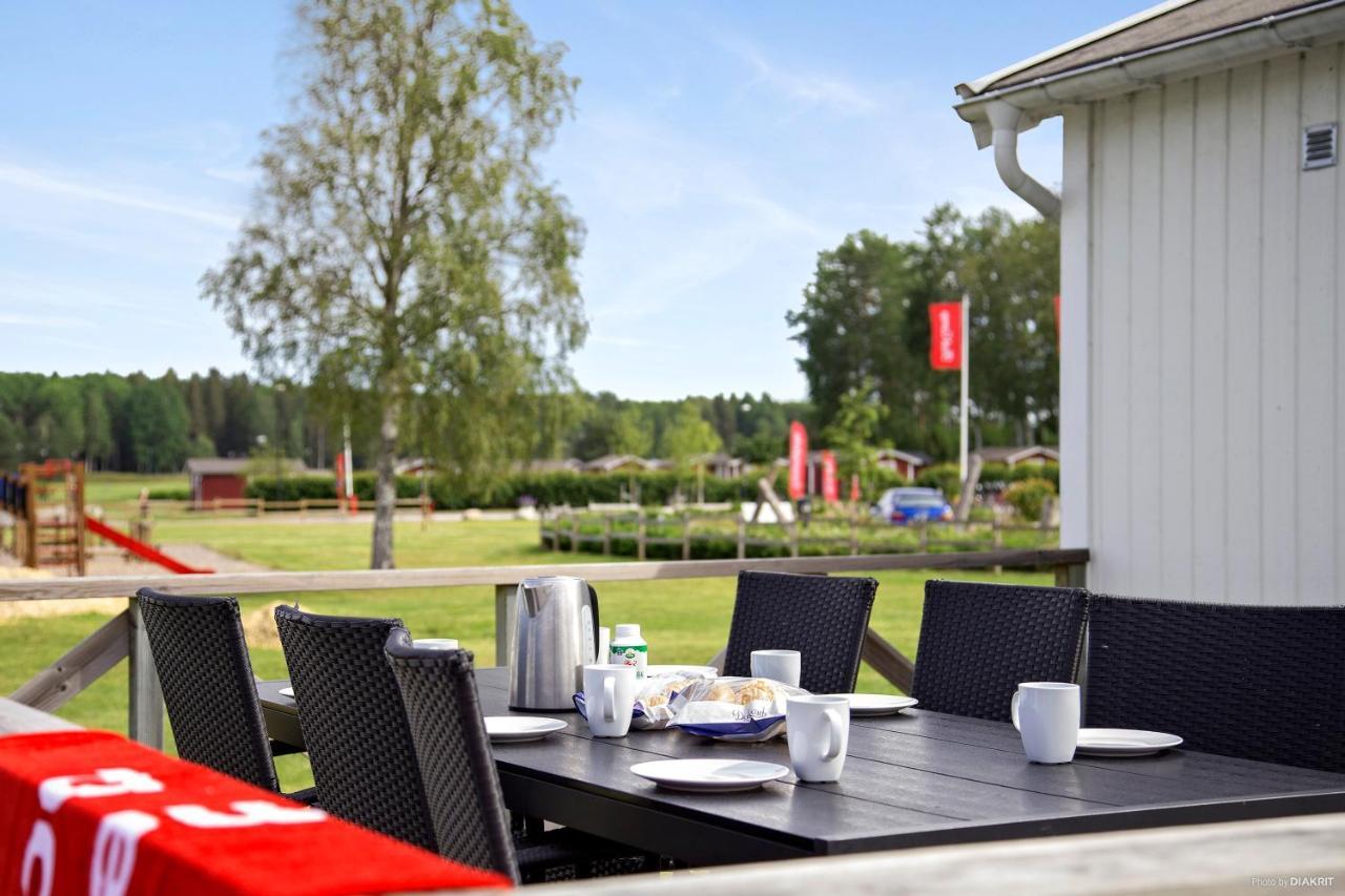 Hotel First Camp Skutberget-Karlstad Zewnętrze zdjęcie